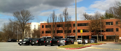 Our Office Building